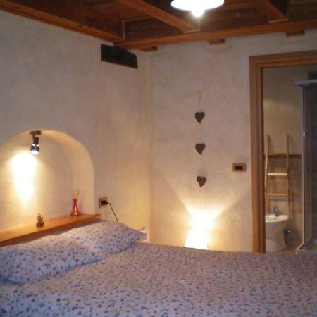 Au Coeur Hotell Verrayes Eksteriør bilde