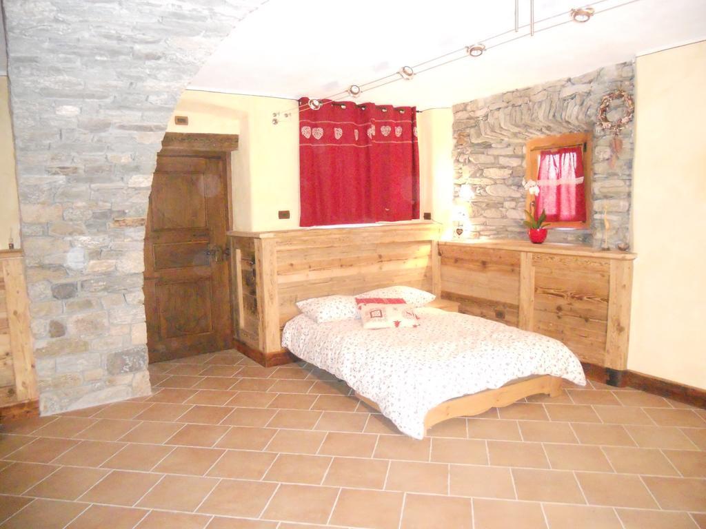 Au Coeur Hotell Verrayes Rom bilde