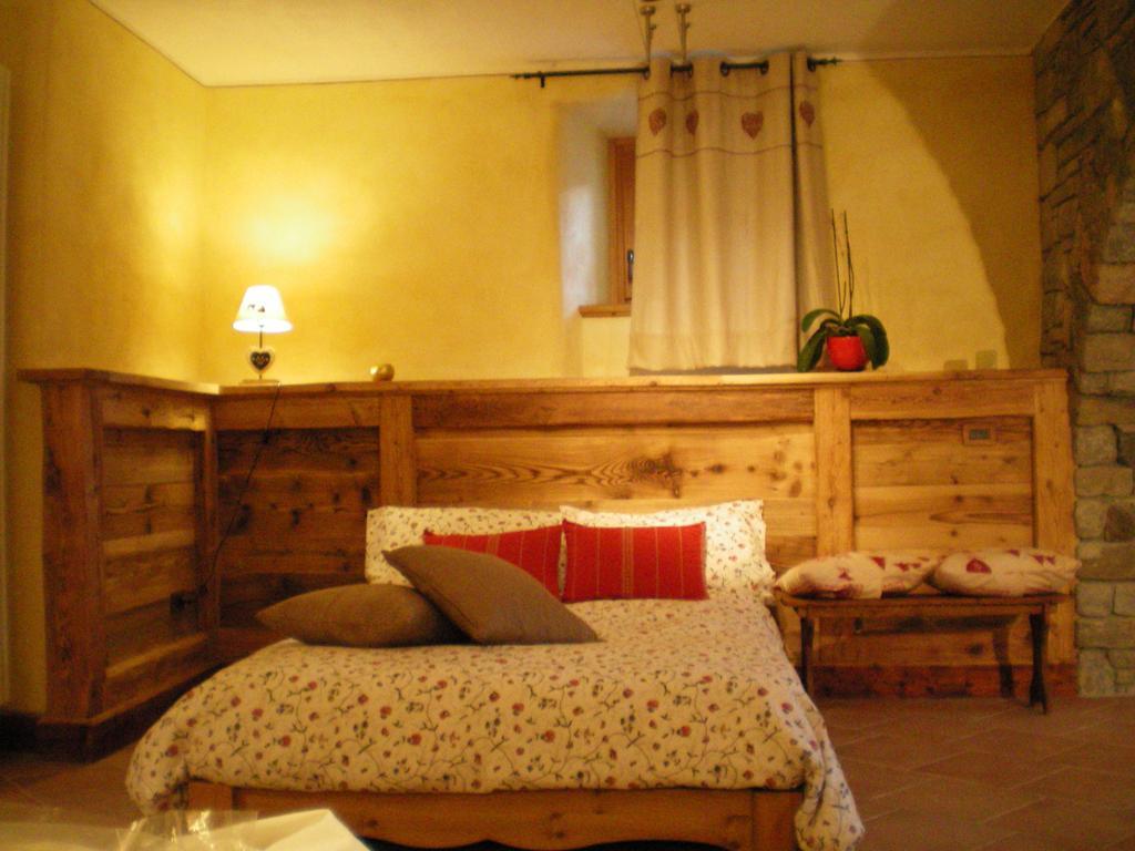 Au Coeur Hotell Verrayes Rom bilde
