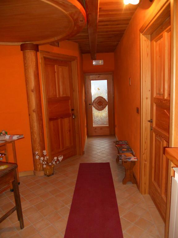 Au Coeur Hotell Verrayes Eksteriør bilde