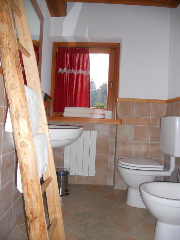 Au Coeur Hotell Verrayes Rom bilde