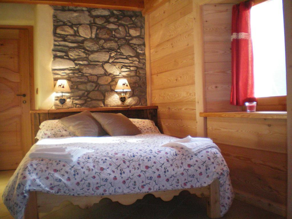 Au Coeur Hotell Verrayes Rom bilde